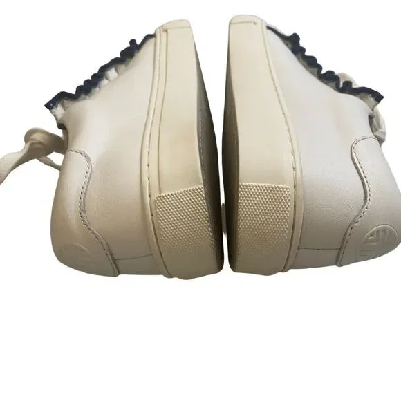 Tory Sport Leather Sneakers, Women’s Size 7.5 - Picture 13 of 15